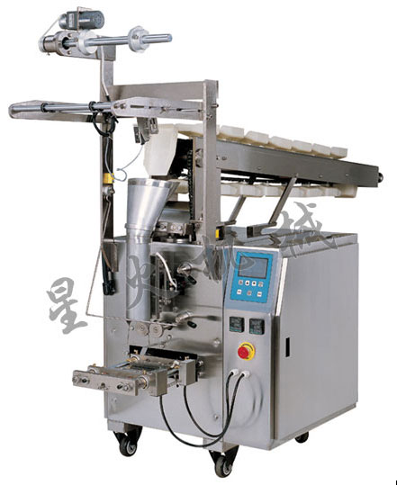 螺絲釘全自動(dòng)包裝機(jī)-五金配件包裝機(jī)