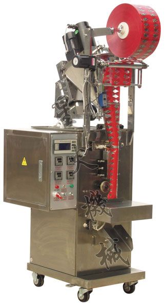 粉體背封自動包裝機(jī)